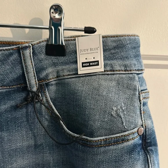 Jusy Blue Women's Jeans Southwestern Cuff - Picture 5 of 8